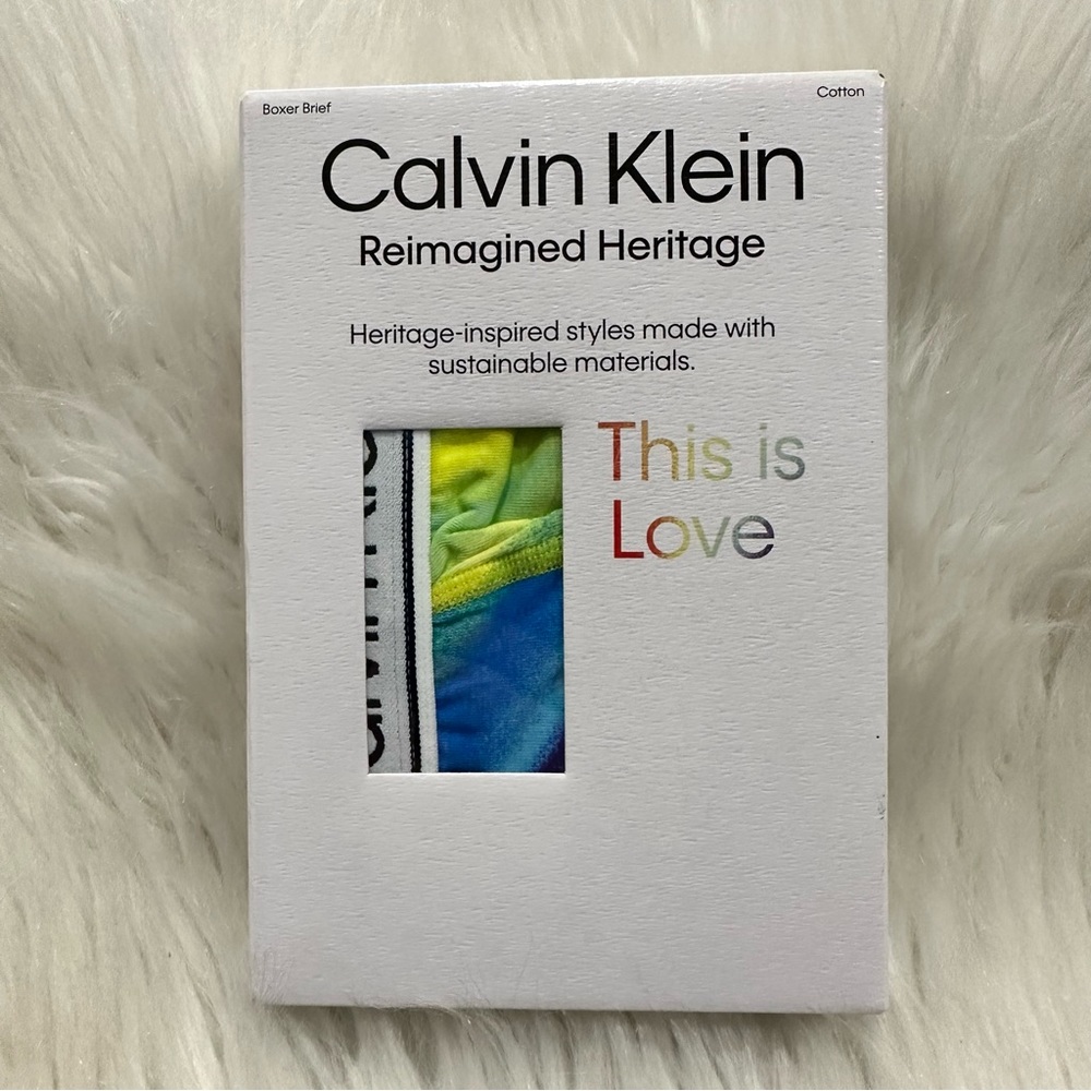 Men’s Calvin Klein Boxer Brief